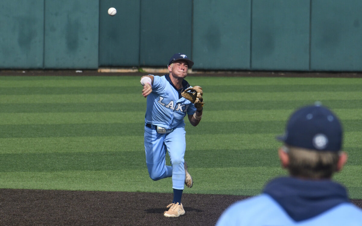 Big sixth inning pushes American Fork baseball past Westlake in 6A